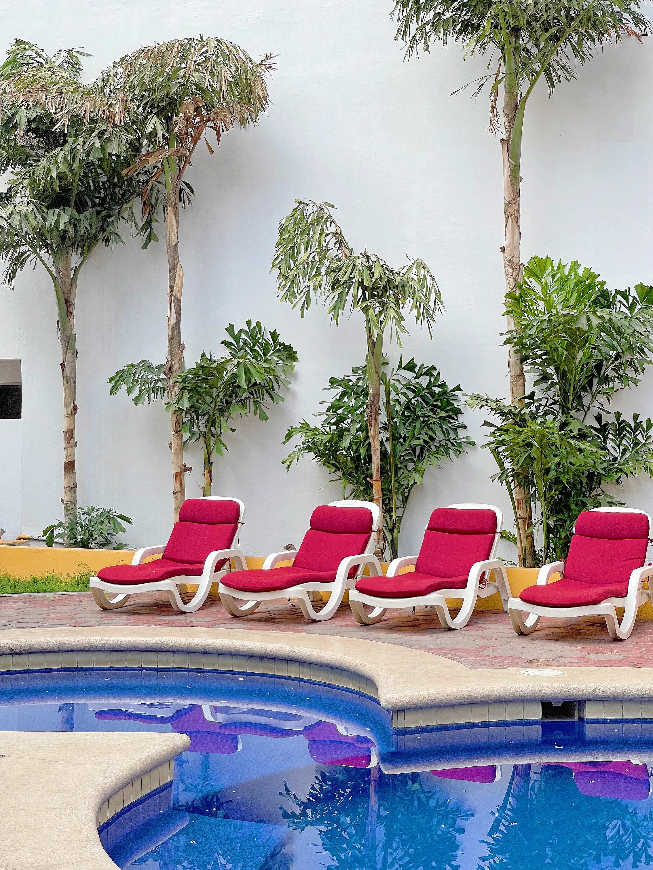 Seven Crown Express & Suites By Kavia Cabo San Lucas Exteriör bild