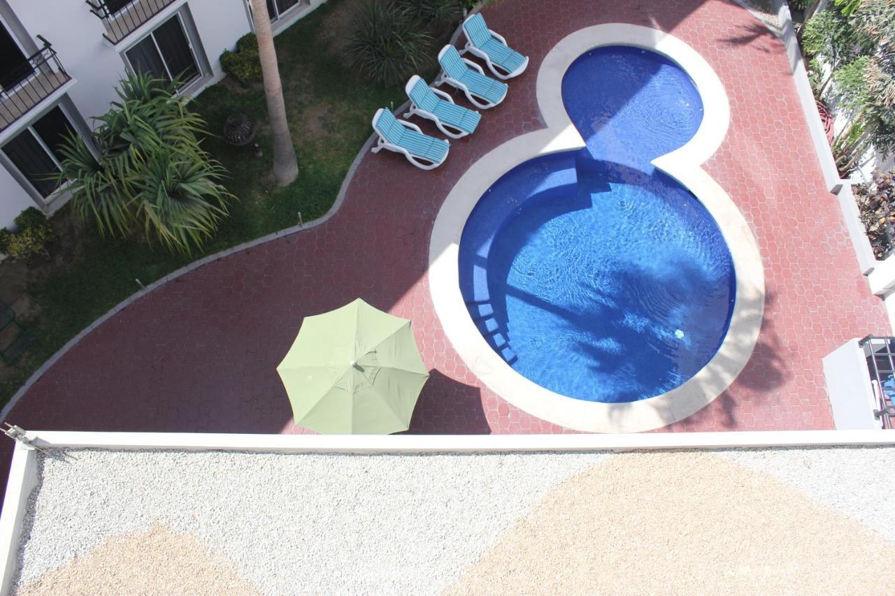 Seven Crown Express & Suites By Kavia Cabo San Lucas Exteriör bild