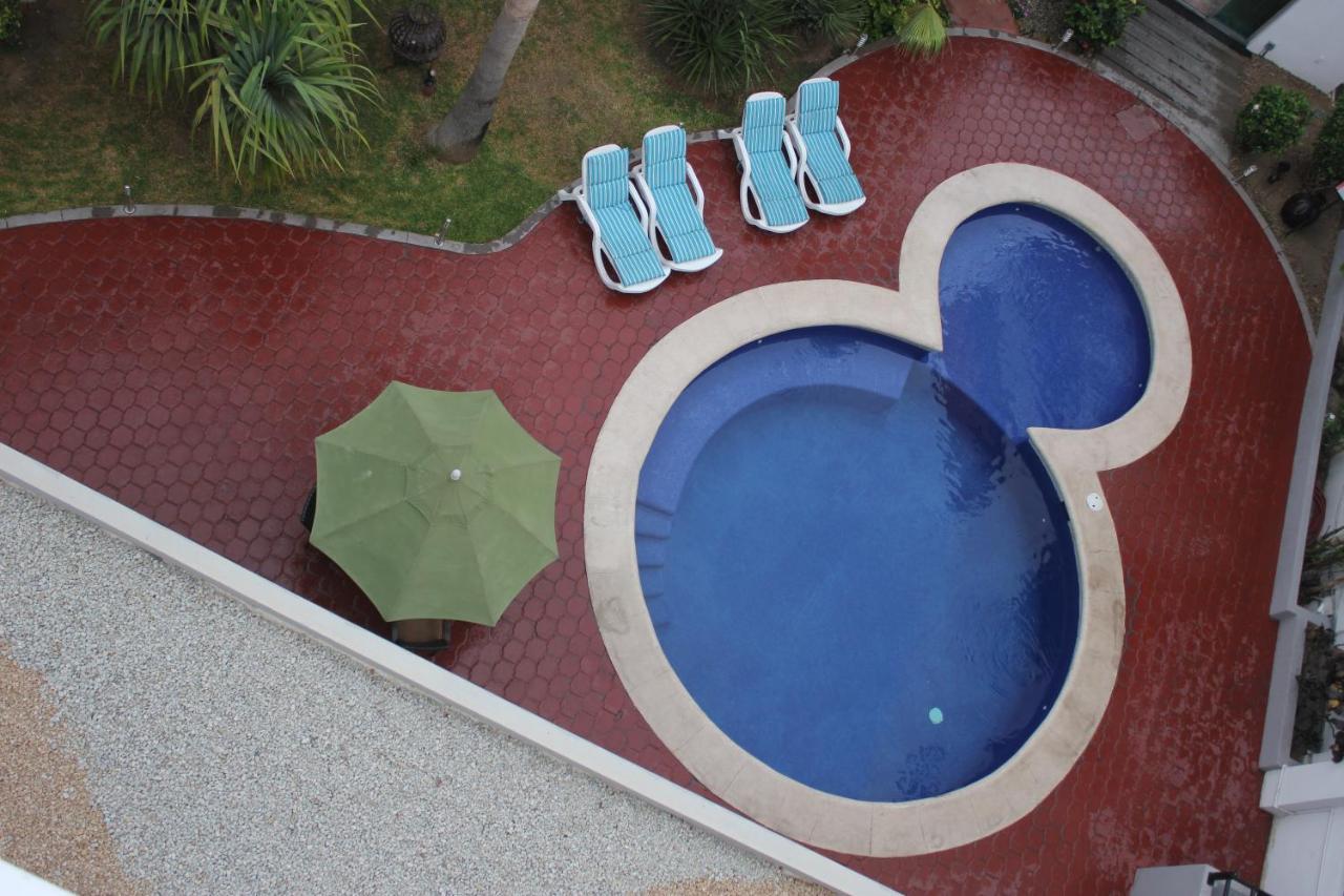 Seven Crown Express & Suites By Kavia Cabo San Lucas Exteriör bild