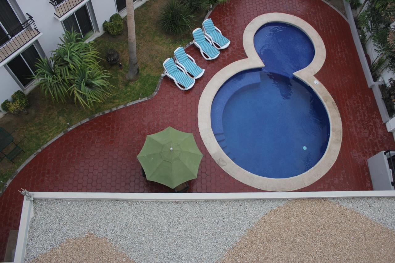 Seven Crown Express & Suites By Kavia Cabo San Lucas Exteriör bild
