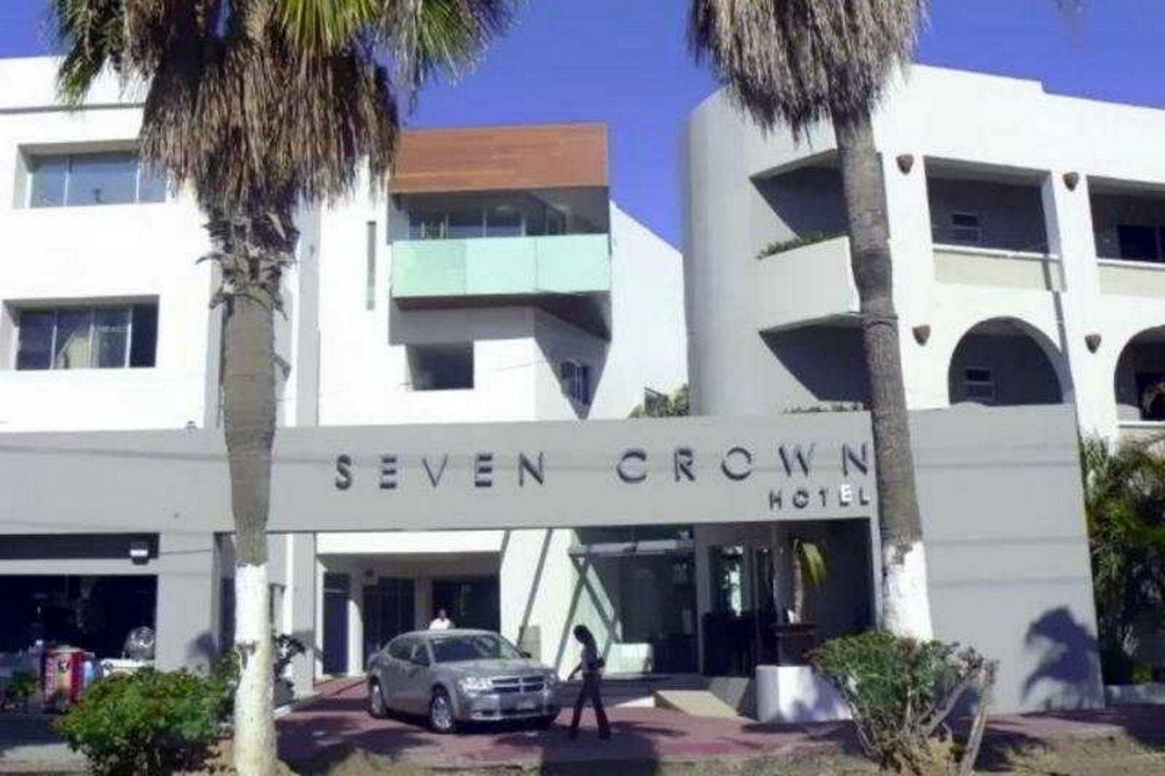 Seven Crown Express & Suites By Kavia Cabo San Lucas Exteriör bild