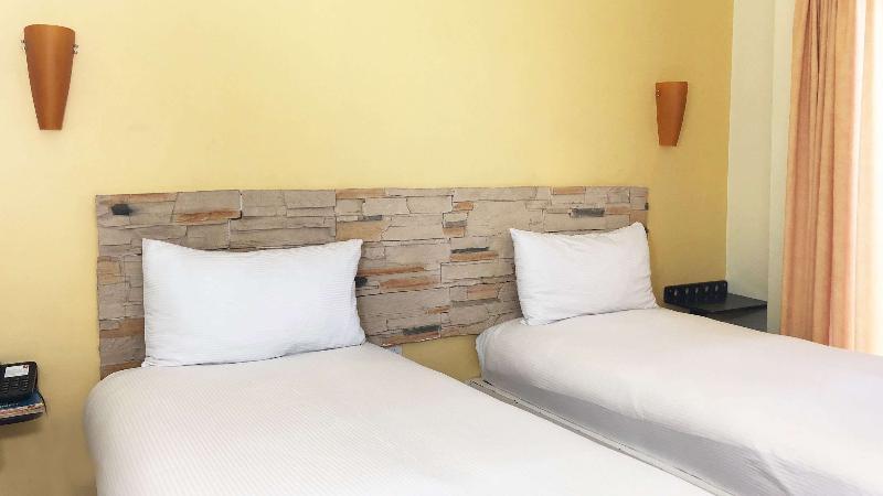 Seven Crown Express & Suites By Kavia Cabo San Lucas Exteriör bild